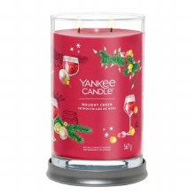 Signature Large Tumbler Holiday Cheer