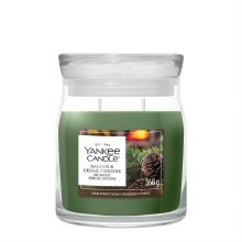 Signature Medium Jar Balsam & Cedar