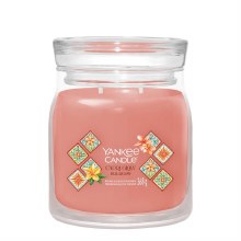 Yankee Candle Signature Medium Jar Capri Glow