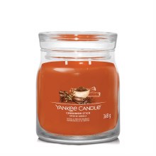 Yankee Candle Signature Medium Jar Cinnamon Stick
