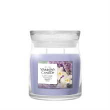 Yankee Candle Signature Medium Jar Lavender Vanilla