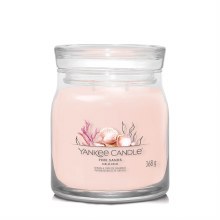 Yankee Candle Signature Medium Jar Pink Sands