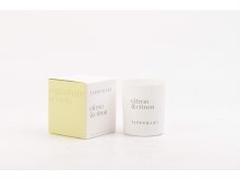 Tipperary Crystal Signature Candle Citron & Citron