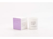 Tipperary Crystal Signature Candle Wisteria & Honeysuckle
