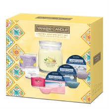 Yankee Candle Signature WOW Set Spring Summer 2025