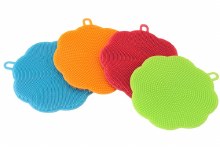 Silicone Scrubber