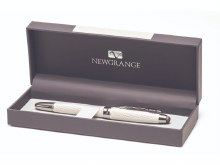 Newgrange Living Silver Body Metal Roller Pen