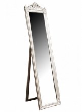 Grange Living Silver Cheval Mirror 40x172cm