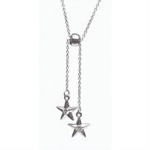 Newgrange Living Silver Star Pendant