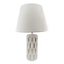 Tara Lane Sloane Ceramic Lamp 41cm