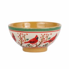 Nicholas Mosse Small Bowl Berry Birds