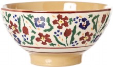 Nicholas Mosse Pottery Small Bowl Wildflower