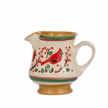 Nicholas Mosse Small Jug Berry Bird