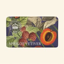 The English Soap Company Soap Apricot Vetiver 240g