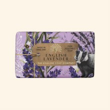 The English Soap Company Soap Lavender 190g