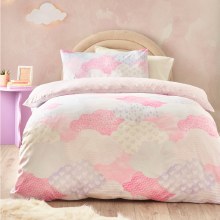 Soft As a Cloud Double Duvet