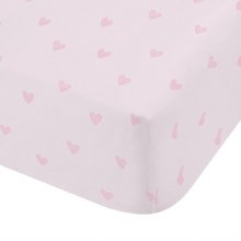 Soft As a Cloud Single Fitted Sheet