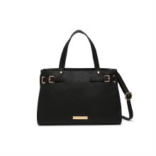 Dice Handbags Solis Grab Bag Black