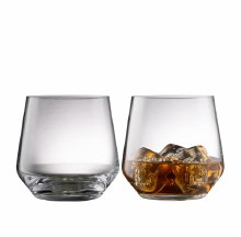 Galway Crystal Solus Tumbler Set of 2