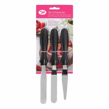 Spatulas Set of 3