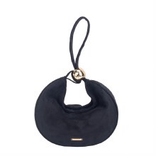 Gionni Handbags Spritz Curved Bag Black