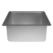 Cake Pan Square 10*3 Seamless
