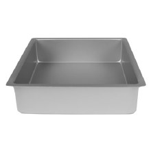 Cake Pan Square 12*3 Seamless