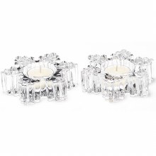 Newgrange Living Star T-Light Pair