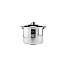 Steelex Stockpot 28cm