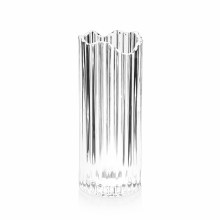 Tipperary Crystal Stripes 12" Vase