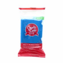 Sugar Paste 200g Blue