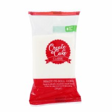 Sugar Paste 200g White