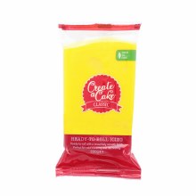 Sugar Paste 200g Yellow