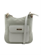 HAMPTON HANDBAG SUNFLOWER CROSSBODY BAG GREEN