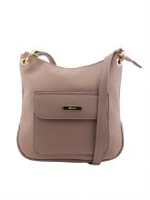 HAMPTON HANDBAG SUNFLOWER CROSSBODY BAG PINK