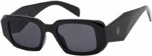 Tipperary Crystal Sunglasses Amalfi Black