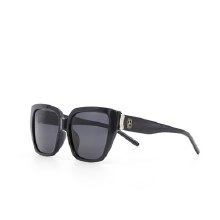 Tipperary Crystal Sunglasses Bermuda Black Shell