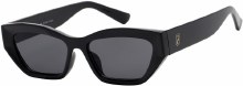 Tipperary Crystal Sunglasses Corfu Black