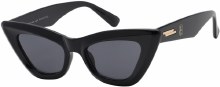 Tipperary Crystal Sunglasses Elba Black