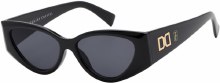 Tipperary Crystal Sunglasses Palermo Black