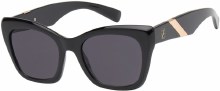 Tipperary Crystal Sunglasses Paros Black