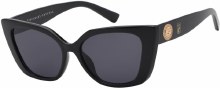 Tipperary Crystal Sunglasses Poros Black