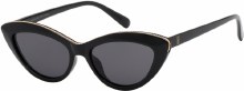 Tipperary Crystal Sunglasses Rhodes Black
