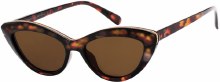 Tipperary Crystal Sunglasses Rhodes Tortoise Shell