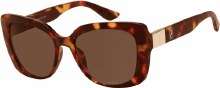 Tipperary Crystal Sunglasses Santo Tortoise Shell