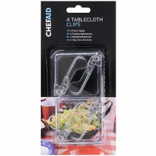 Table Clips Set of 4