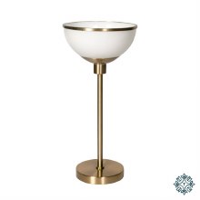 Tara Lane Table Lamp Art Deco Gold