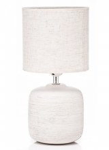 Grange Living Table Lamp Cream 31cm CZ13