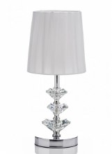 Grange Living Table Lamp Crystal Style