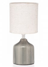 Grange Living Table Lamp Green 27cm CZ11